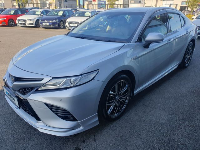 Image for 2019 Toyota Camry WS EDITION * HALF LEATHER * 2.5 SELF CHARGING HYBRID