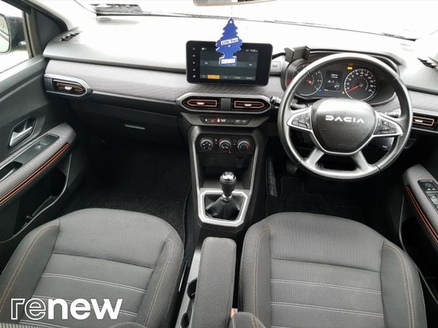 Image for 2023 Dacia Sandero Stepway TCe 90 STEPWAY Expression