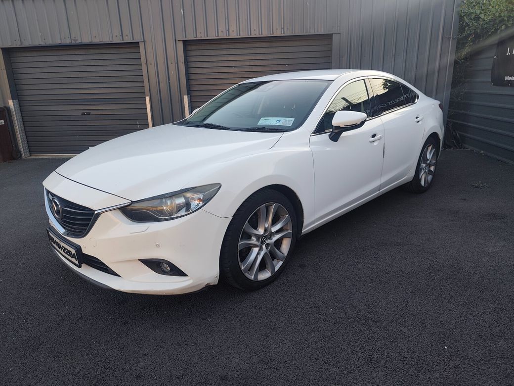 Image for 2013 Mazda Mazda6 2.2 D 150PS SPORT
