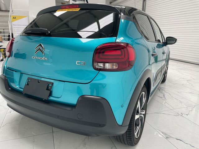 Image for 2021 Citroen C3 FEEL 1.2 Pack PureTech 82hp S&S EU6.3