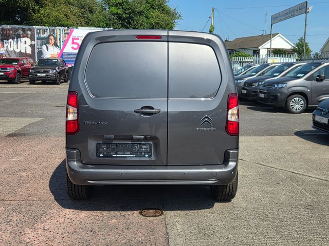 Image for 2024 Citroen Berlingo 1000 DRIVER EDITION M BLUEHDI S/S