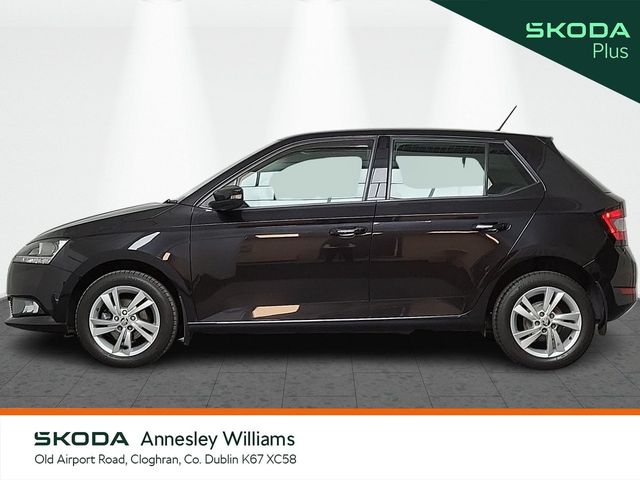 Image for 2021 Skoda Fabia Ambition 1.0Tsi 95Bhp