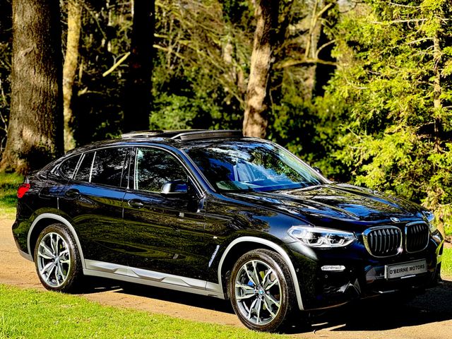 Image for 2019 BMW X4 20D MSPORT-X PLUS X-DRIVE * PAN ROOF *