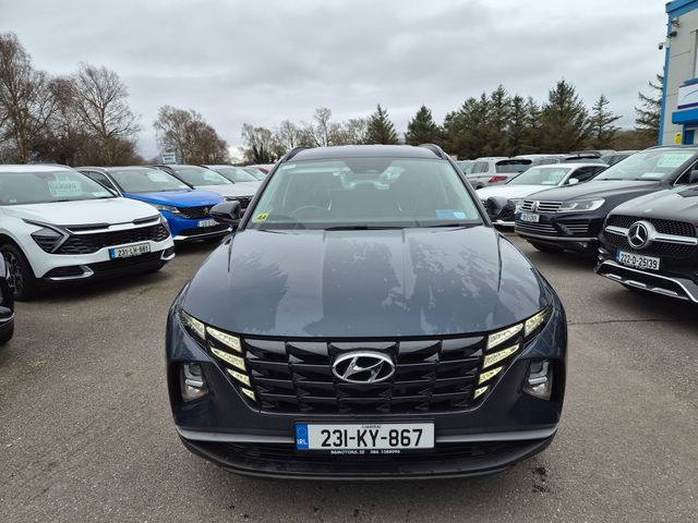 Image for 2023 Hyundai Tucson Executive 5DR