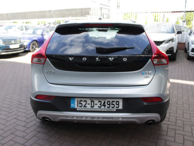 Image for 2015 Volvo V40 Cba-mb420xc 5DR Auto
