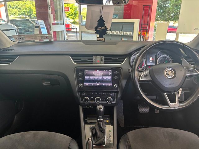 Image for 2018 Skoda Octavia 2.0 TDI 150bhp Ambition