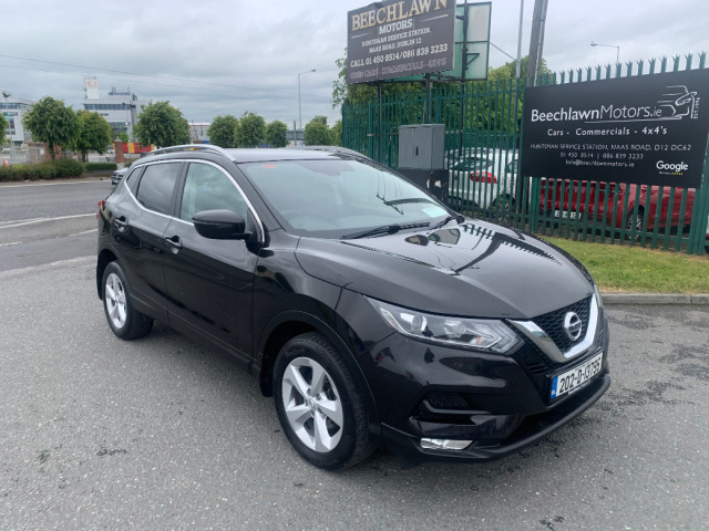 Image for 2020 Nissan Qashqai 1.5 DSL SE COMMERCIAL // PRICE EXCL. VAT // 09/25 CVRT // ONE OWNER // GREAT CONDITION // PANORAMIC ROOF, CRUISE AND BLUETOOTH // 