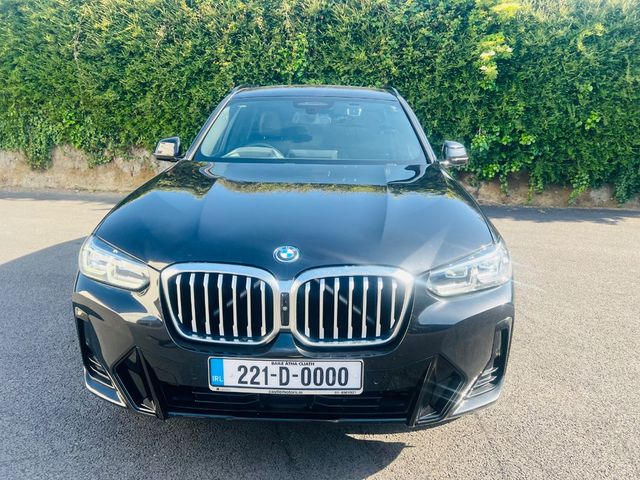 Image for 2022 BMW X3 FINANCE AVAILABLE FROM €147 P/W