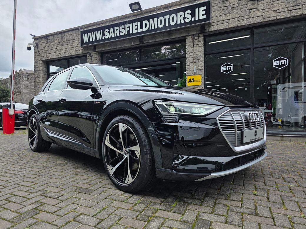 Image for 2021 Audi e-tron 50 QUATTRO TECHNIK. HUGE SPEC. FINANCE ARRANGED. SIMI. AA APPROVED.