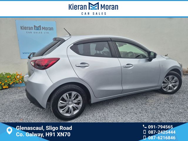 Image for 2017 Mazda Demio 5DR