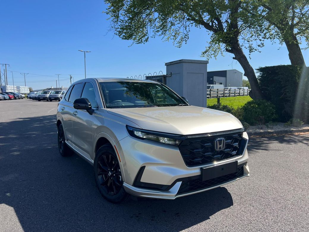 Image for 2026 Honda CR-V CR-V e:PHEV 2WD Advance Tech
