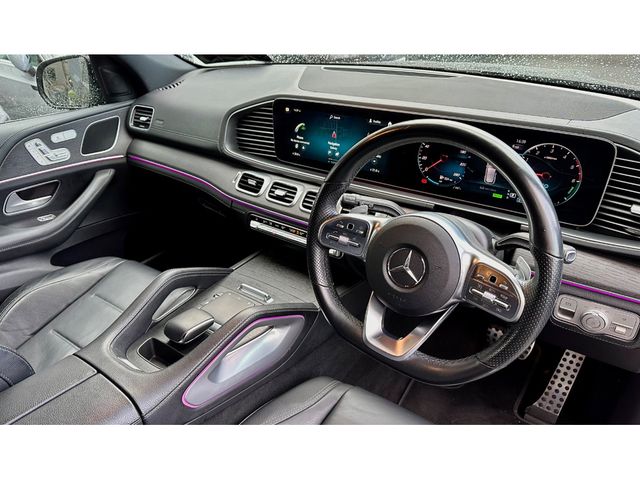 Image for 2022 Mercedes-Benz GLE Class 350 DE AMG LINE 4MATIC 5DR