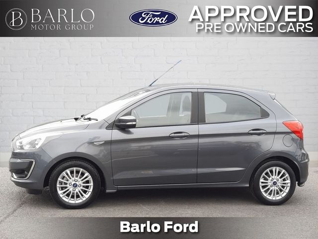 Image for 2018 Ford Ka+ 1.2 Zetec 85PS