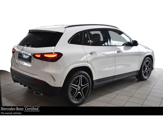 Image for 2024 Mercedes-Benz GLA Class 180d AMG Night Pack Auto