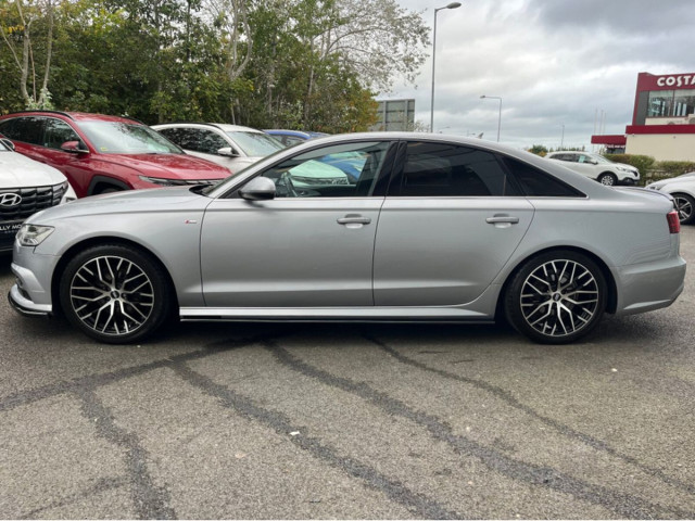 Image for 2018 Audi A6 2.0 TDI 190HP S LINE S-TRONIC AUTO
