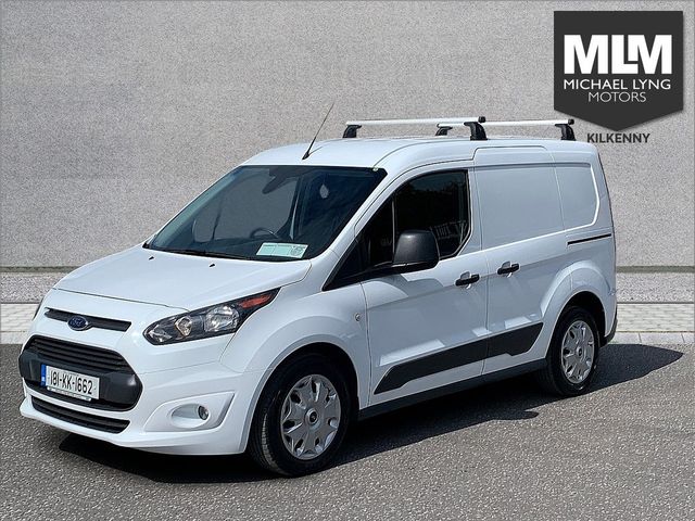 Image for 2018 Ford Transit SWB TREND 1.5 TD 75BHP 5, (V) Price Ex VAT