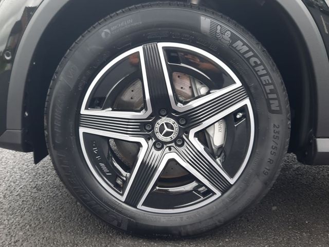 Image for 2025 Mercedes-Benz GLC Class 220d 4Matic AMG--Night Package