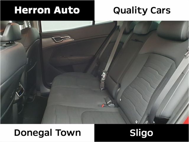 Image for 2022 Kia Sportage 1.6 TURBO PETROL HEV K3 AUTOMATIC