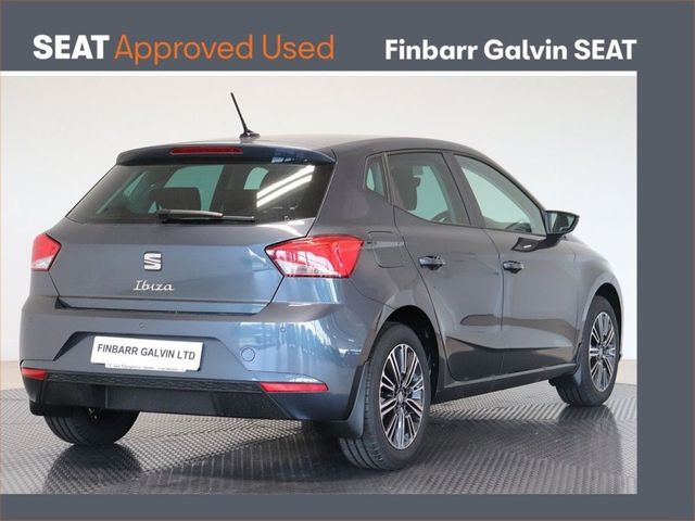 Image for 2025 SEAT Ibiza 1.0 TSI 95hp SE+