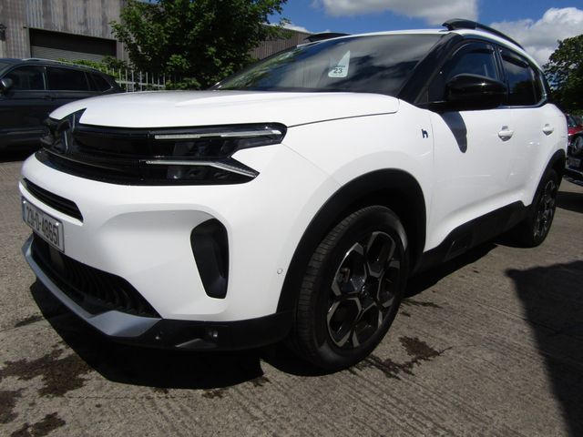 Image for 2023 Citroen C5 Aircross SHINE PLUG IN HYBRID AUTO