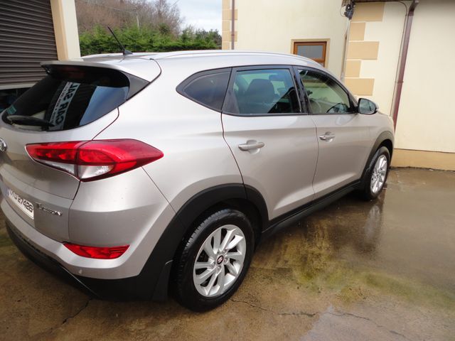 Image for 2017 Hyundai Tucson ix35 Comfort Plus 5DR