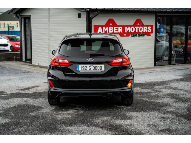 Image for 2019 Ford Fiesta 
