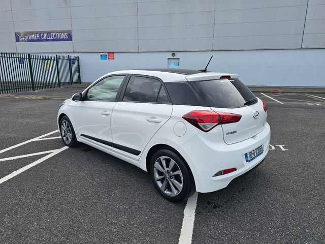 Image for 2016 Hyundai i20 1.2 PETROL, PREMIUM MODEL, SLID AND TILT SUNROOF, NEW NCT, LOW MILEAGE, FINANCE, WARRANTY, 5 STAR REVIEWS