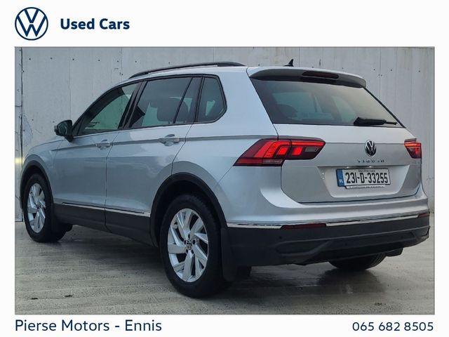 Image for 2023 Volkswagen Tiguan 2.0 TDI 122HP Life