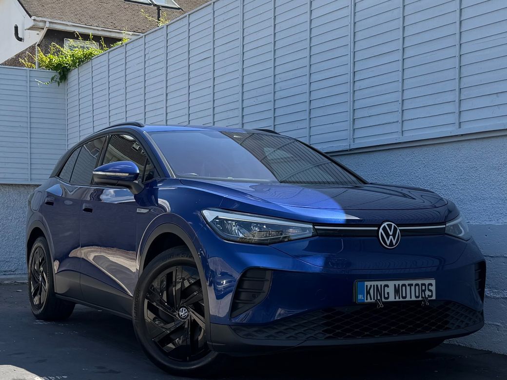 Image for 2022 Volkswagen ID.4 LIFE 77 KWH PRO PERFORMANCE / 92.8% BATTERY SOH / ONE OWNER / VW SERVICE HISTORY / HALF-LEATHER / *FINANCE OPTIONS AVAILABLE*