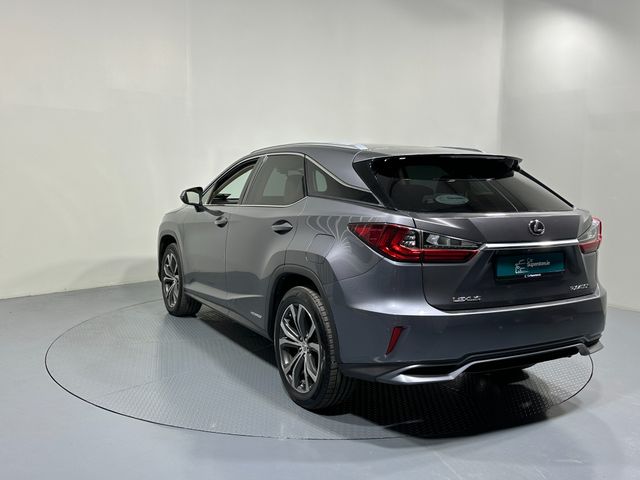 Image for 2017 Lexus RX450h Self Charging Hybrid Luxury AWD 4DR Auto