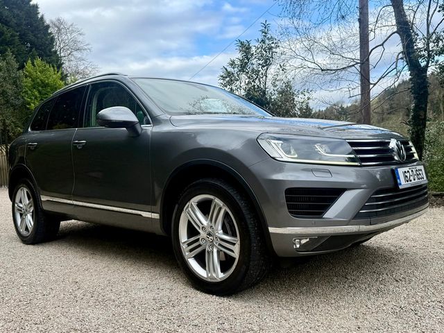 Image for 2016 Volkswagen Touareg 5 SEAT N1 3.0 TD 262BHP V6 4 MOTION *Only 70000km*