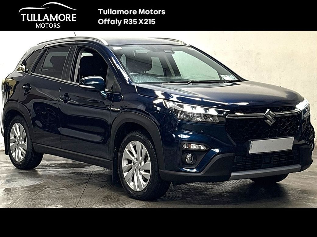 Image for 2023 Suzuki SX4 S-Cross 1.4 BOOSTERJET MIL