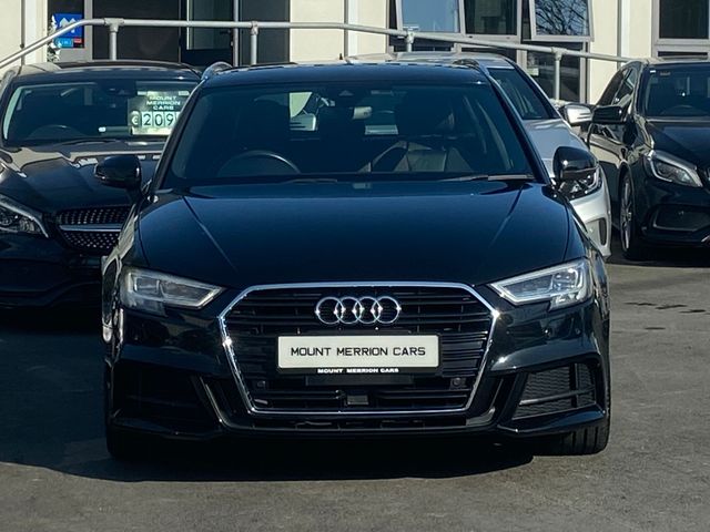Image for 2018 Audi A3 S-Line 5Dr Auto Upgrade Spec