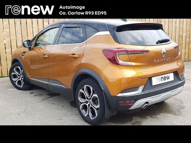 Image for 2020 Renault Captur Tce 130 EDC S-Edition