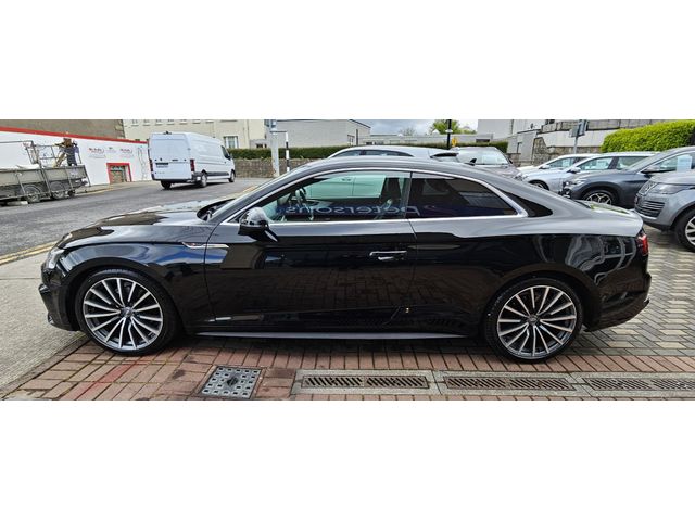 Image for 2018 Audi A5 1.4 S-LINE 2DR AUTOMATIC