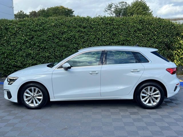 Image for 2023 Audi A3 ADVANCE 1.0 TFSI AUTO // 16" ALLOYS // APPLE CARPLAY/ANDROID AUTO // DUAL ZONE CLIMATE CONTROL