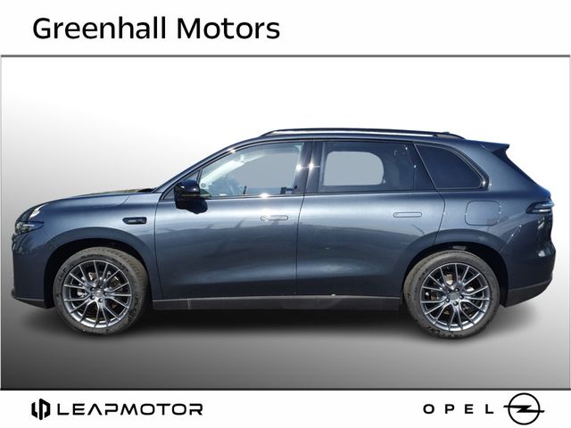 Image for 2026 Leapmotor C10 Design