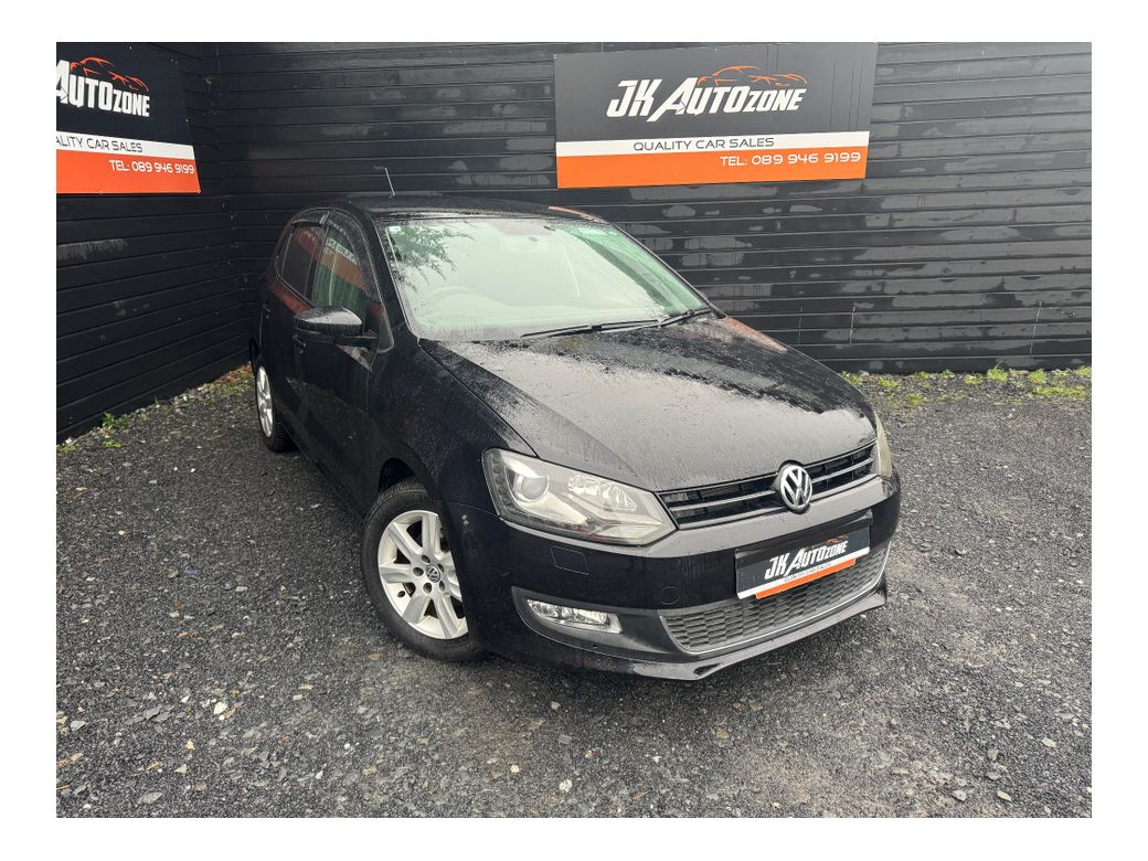 Image for 2012 Volkswagen Polo *1.2 TSI AUTO 5DR*