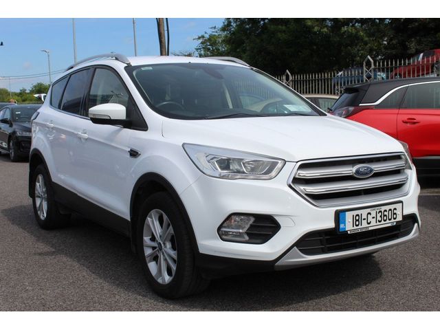 Image for 2018 Ford Kuga 2.0TDCi 150PS FWD Titanium