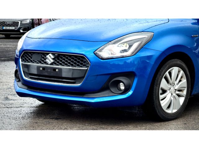 Image for 2017 Suzuki Swift HYBRID SL
