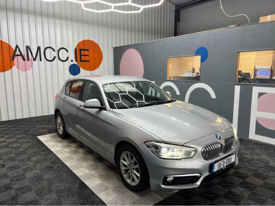 Image for 2015 BMW 1 Series €14950 2015 BMW 118I STYLE 1.6 AUTOMATIC / CRUISE CONTROL / REVERSE CAMERA AND MORE