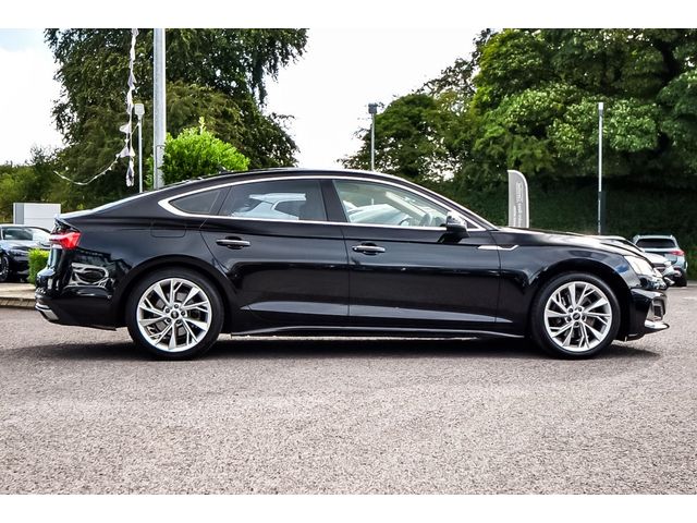 Image for 2023 Audi A5 Sportback 35 TDI S-Tronic