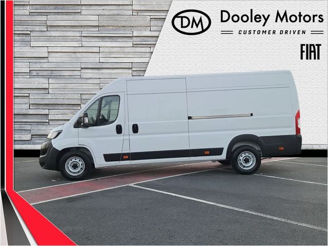Image for 2025 Fiat Ducato L4 H2 180ps Plus Vat