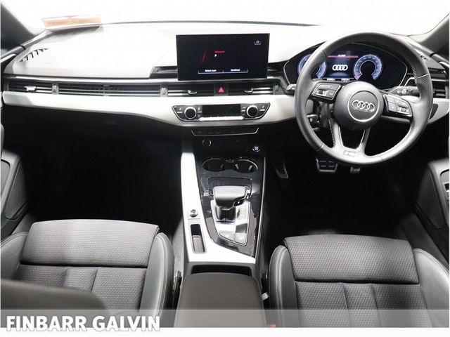 Image for 2022 Audi A5 35 TDI 163HP S-Tronic S Line