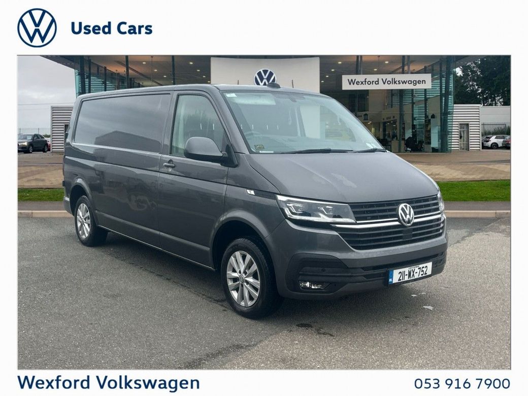 Image for 2021 Volkswagen Transporter HIGHLINE LWB 150BHP MANUAL