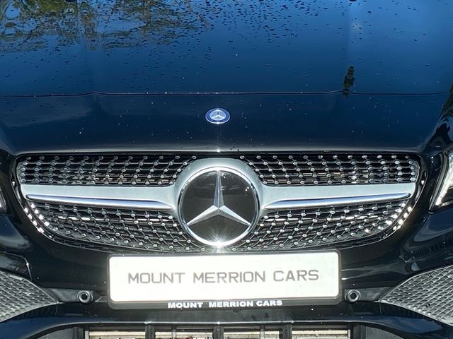 Image for 2017 Mercedes-Benz CLA Class Amg Auto Shooting Brake Cla180