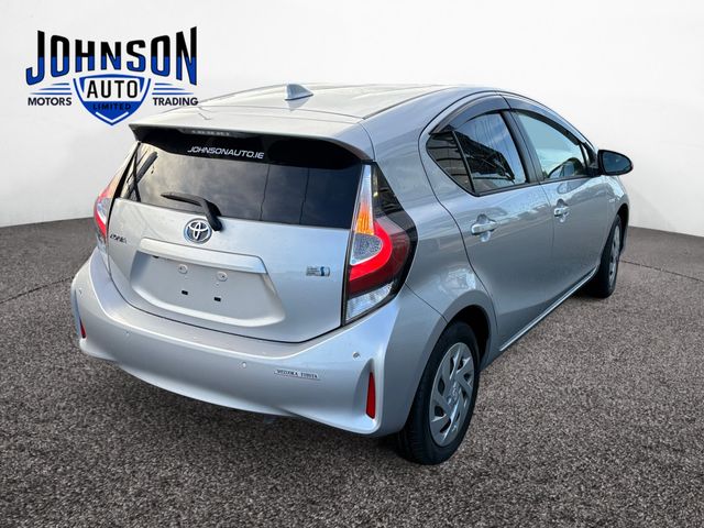 Image for 2019 Toyota Aqua 1.5 Petro Auto