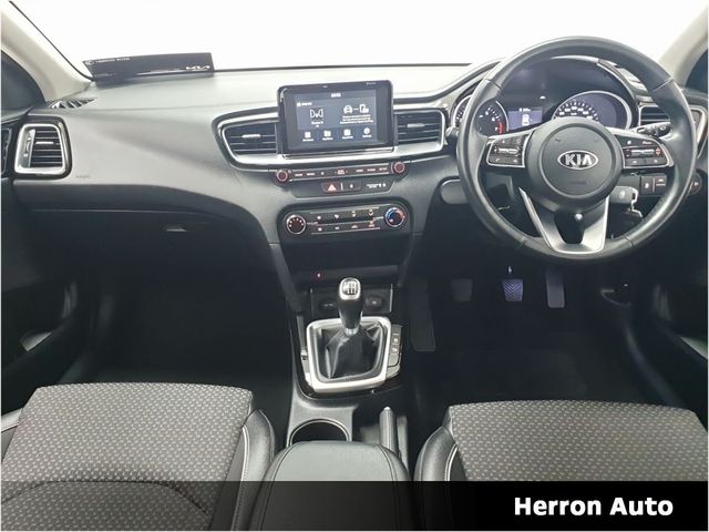 Image for 2019 Kia Ceed 5DR K3 1.0T 120ps - LOW KM