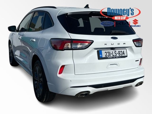 Image for 2023 Ford Kuga 2.5 PHEV ST-LINE