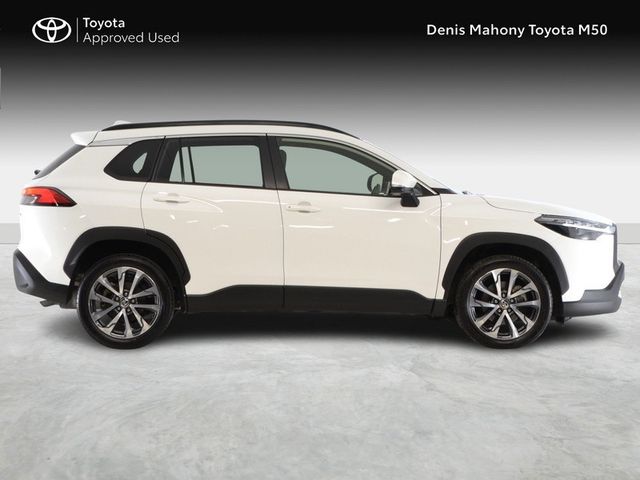 Image for 2024 Toyota Corolla Cross Sport Hybrid